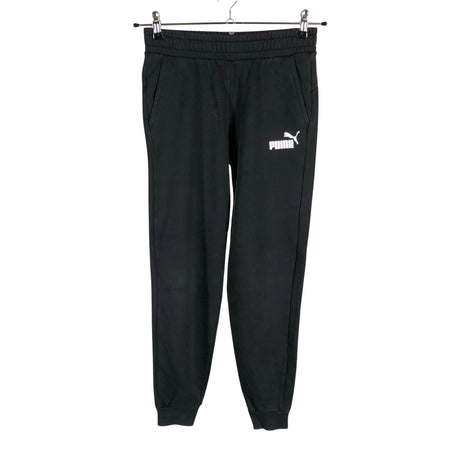 Unisex Puma - Sweatpants, size 158 - 164 - Black ()