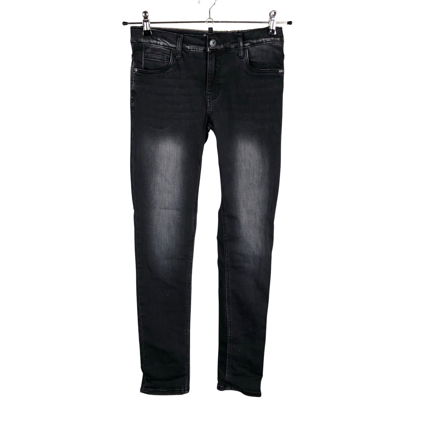 Unisex Name It - Jeans, size 152 - 158 - Black (1)