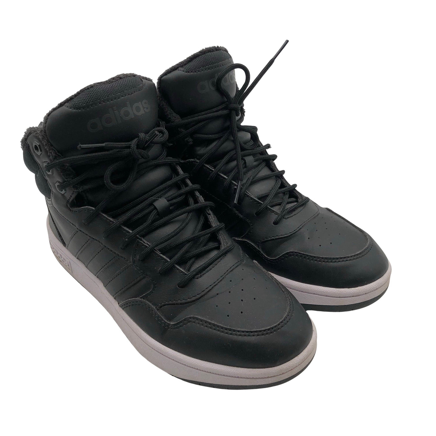 Unisex Adidas - Casual sneakers, size XXS - Black (2)