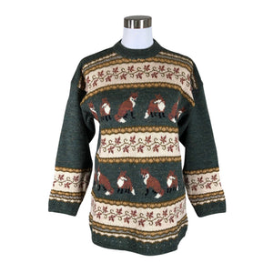 Unisex Acorn - Sweater, size 38 - Green (1)