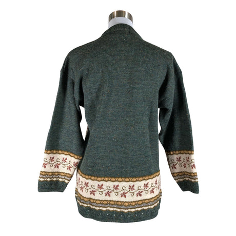 Unisex Acorn - Sweater, size 38 - Green (2)