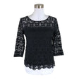 Unisex Gerry Weber - Blouse, size 36 - Black ()