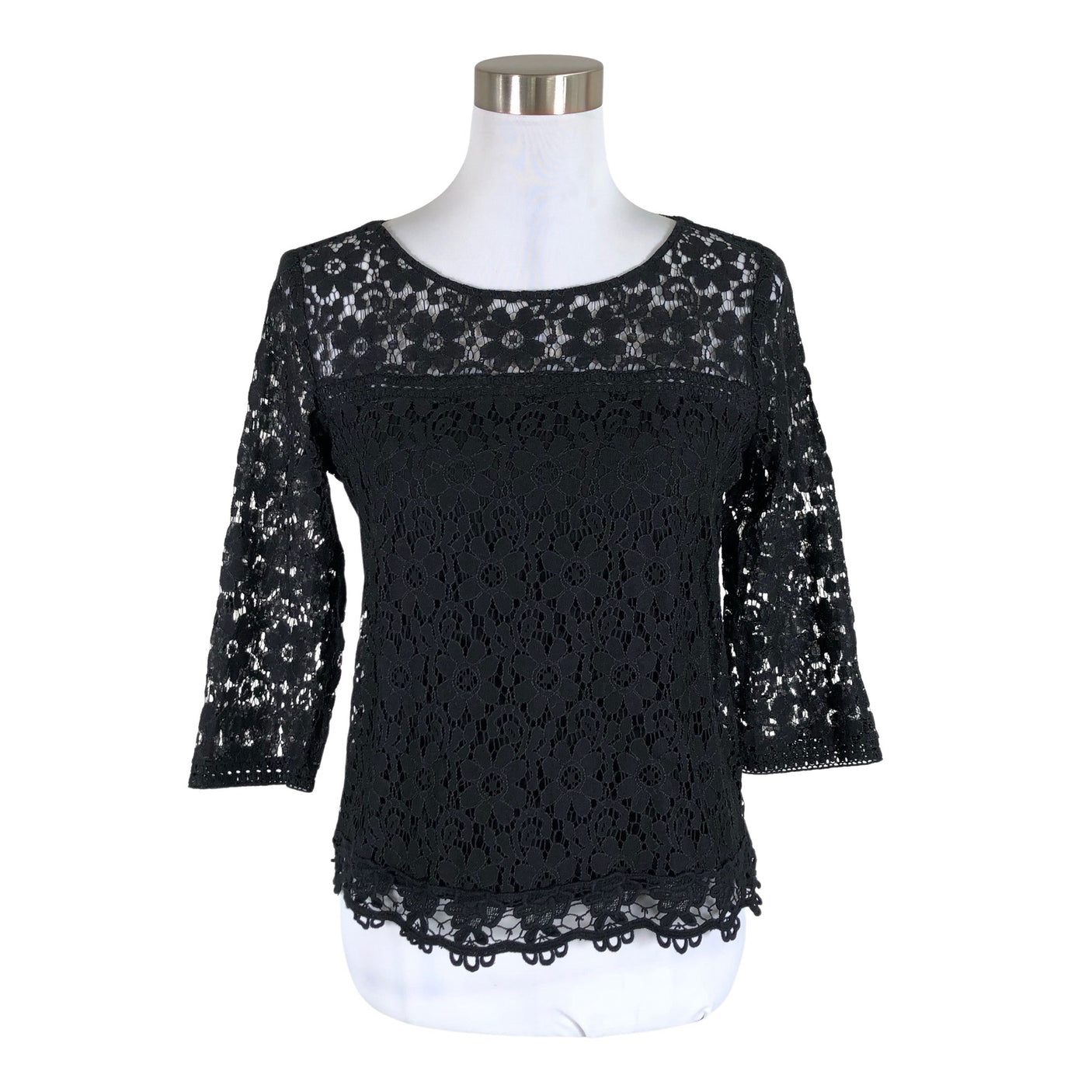 Unisex Gerry Weber - Blouse, size 36 - Black (1)
