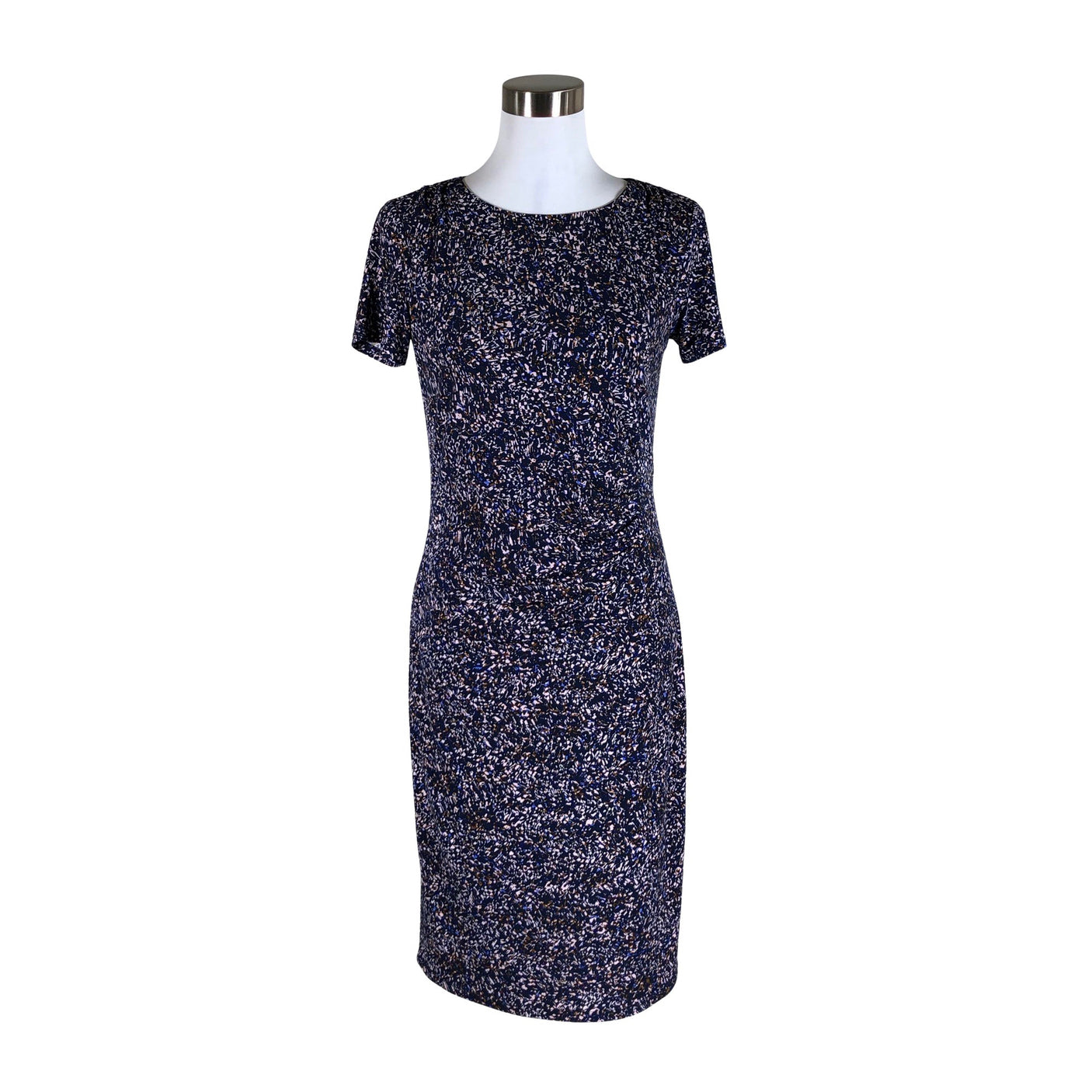 Unisex Esprit - Tricot dress, size 38 - Blue (1)