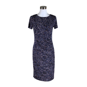 Unisex Esprit - Tricot dress, size 38 - Blue (1)