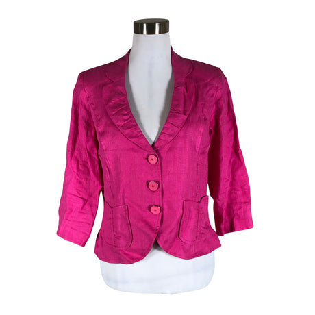 Unisex Steilmann - Jacket, size 36 - Pink ()