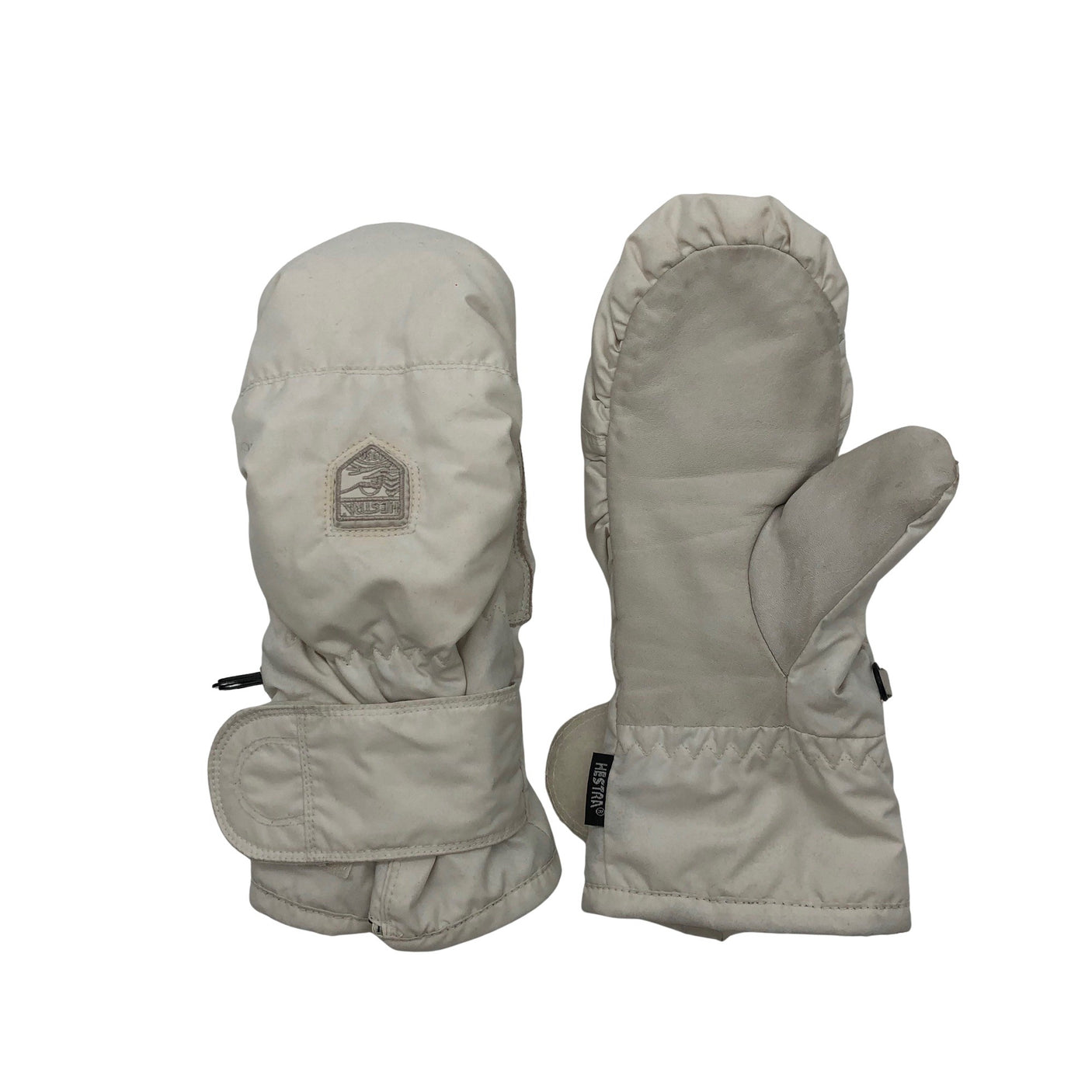 Unisex Hestra - Winter gloves, size No size - White (1)