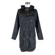 Unisex Happy Holly - Outdoor jacket, size 36 - Black ()