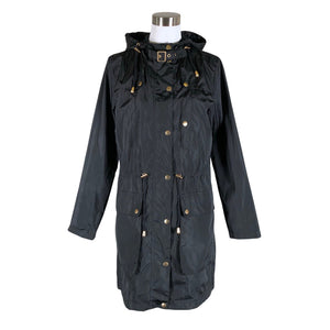 Unisex Happy Holly - Outdoor jacket, size 36 - Black (1)