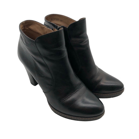 Unisex Wonders - Ankle boots, size 38 - Black (2)