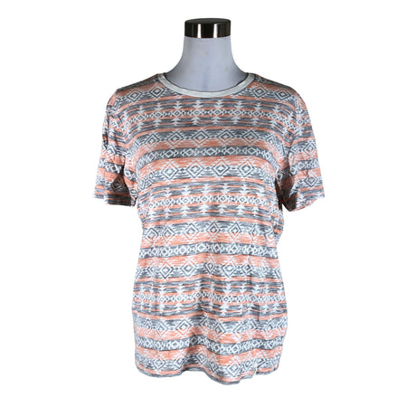 Unisex McNeal - T-shirt, size 38 - Orange ()
