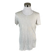 Unisex Jack & Jones - T-shirt, size L - Gray ()