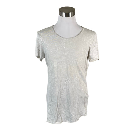 Unisex Jack & Jones - T-shirt, size L - Gray ()