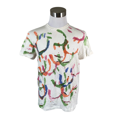 Unisex Weekday - T-shirt, size M - Natural white ()