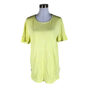 Unisex Camel Active - T-shirt, size 40 - Yellow (1)