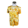 Unisex Avance - T-shirt, size M - Yellow ()