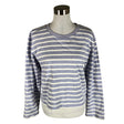 Unisex Nanso - Tricot shirt, size 36 - Violet ()