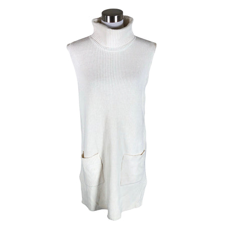 Unisex Nanso - Knit dress, size 38 - White ()