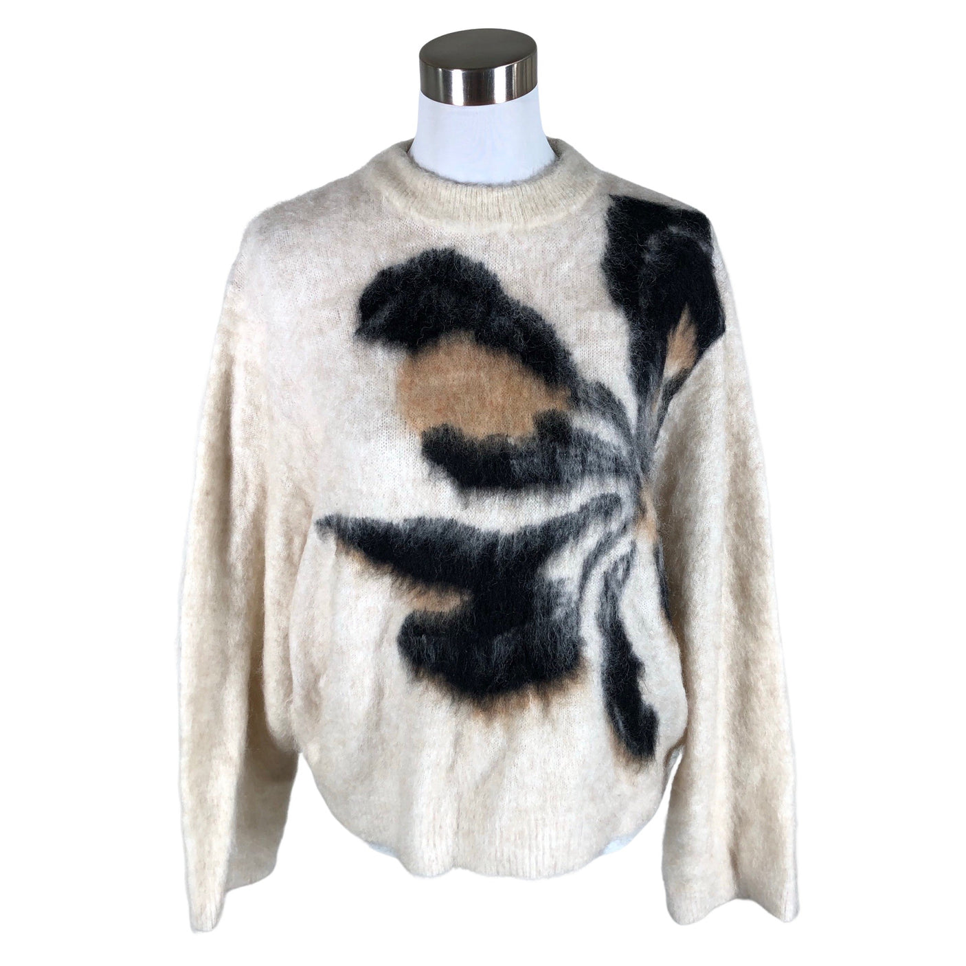 Unisex Second Female - Sweater, size 38 - Beige (1)