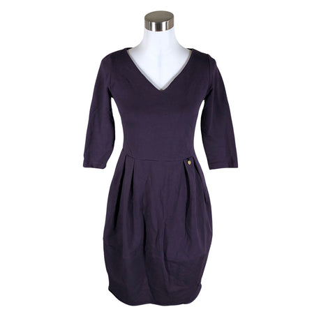 Unisex My Olsson - Tricot dress, size 36 - Violet ()
