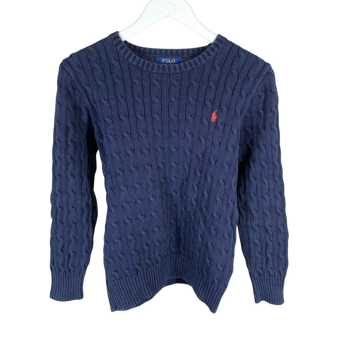 Unisex Polo Ralph Lauren - Sweater, size 158 - 164 - Blue (1)