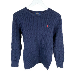 Unisex Polo Ralph Lauren - Sweater, size 158 - 164 - Blue (1)