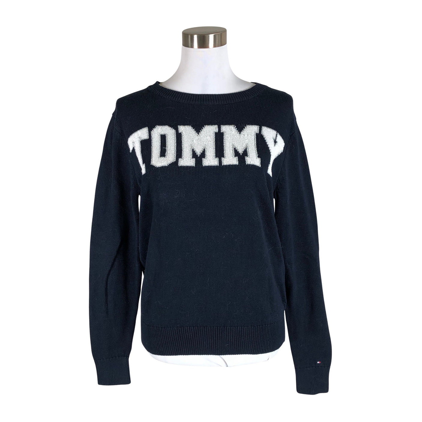 Unisex Tommy Hilfiger - Sweater, size 34 - Blue (1)