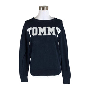 Unisex Tommy Hilfiger - Sweater, size 34 - Blue (1)
