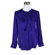 Unisex Massimo Dutti - Blouse, size 34 - Blue ()