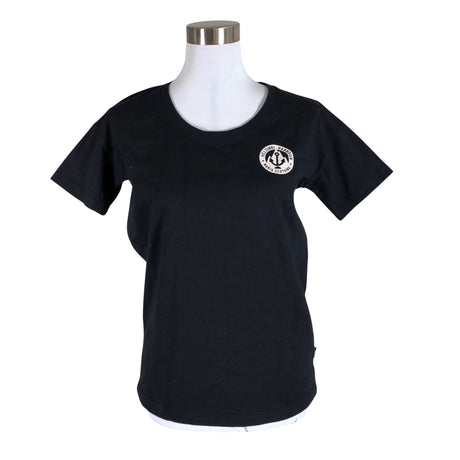 Unisex Makia - T-shirt, size 34 - Black ()
