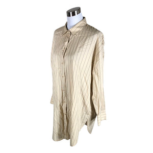 Unisex Lindex - Tunic, size 40 - Beige (2)