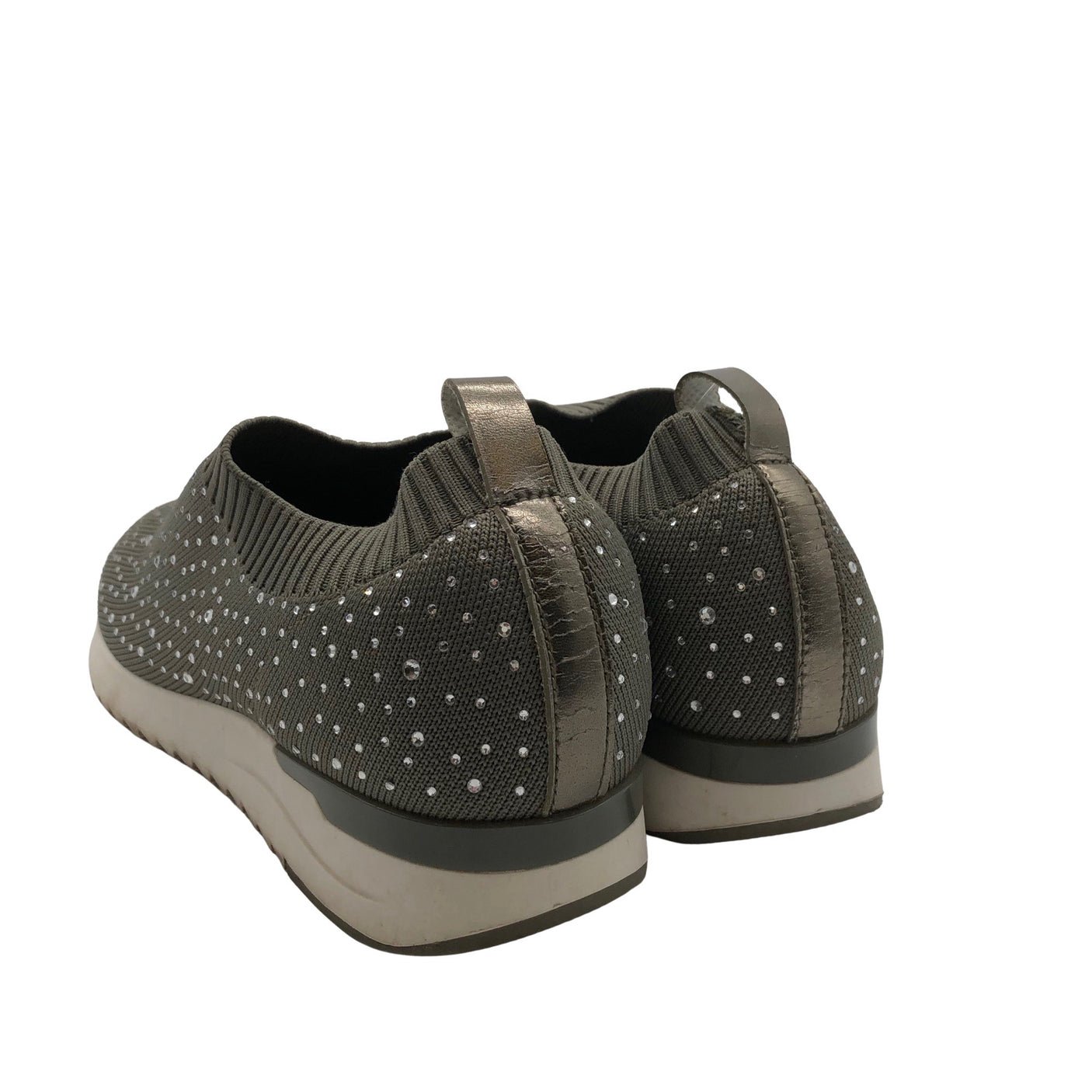 Unisex Caprice - Sneakers, size 39 - Green (2)
