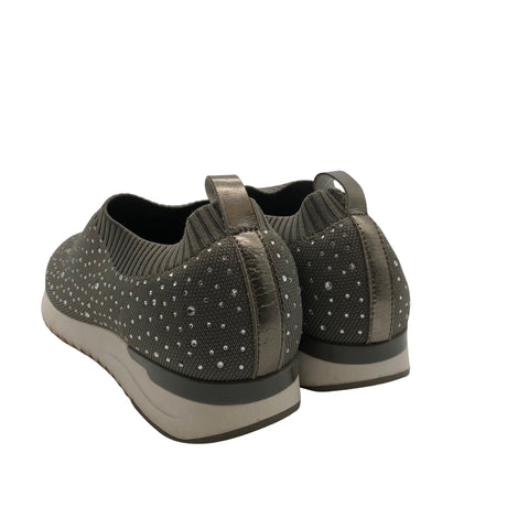 Unisex Caprice - Sneakers, size 39 - Green (2)