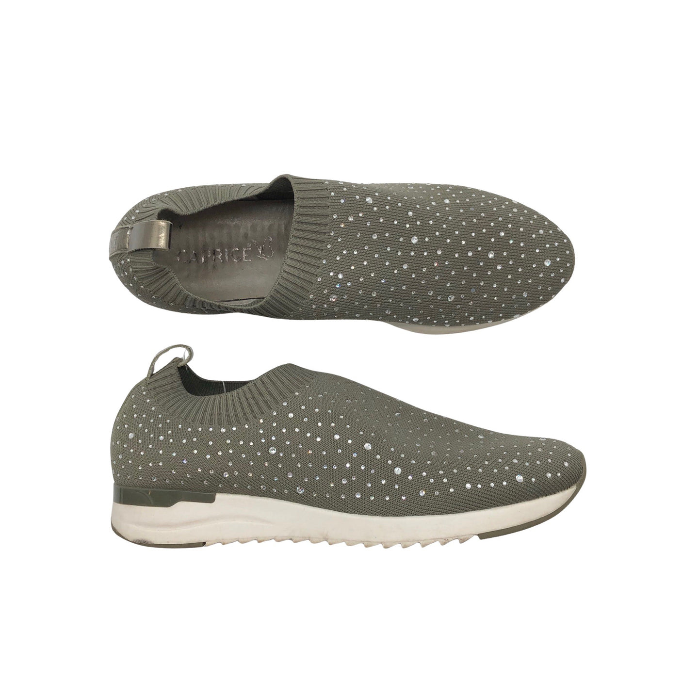 Unisex Caprice - Sneakers, size 39 - Green (1)