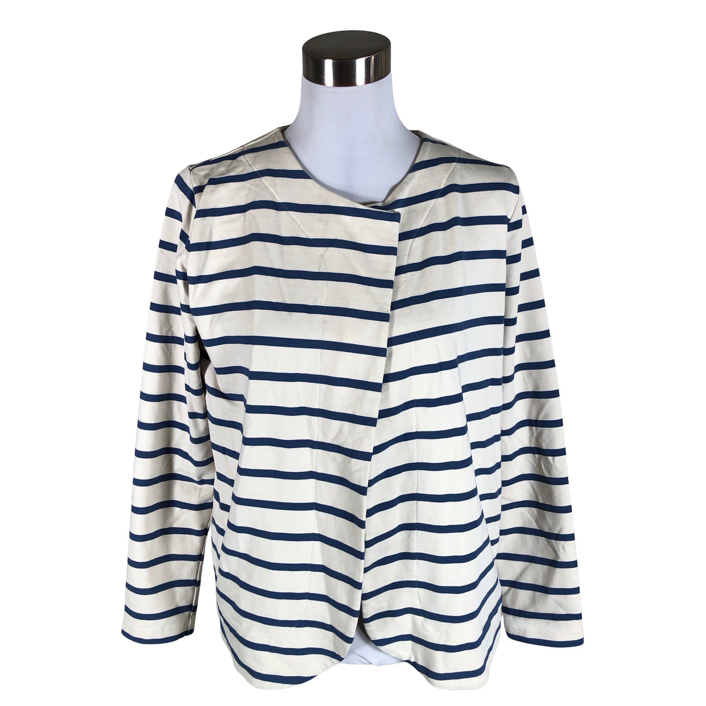 Unisex NOSH - Cardigan, size 38 - Blue (1)