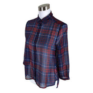 Unisex Tommy Hilfiger - Blouse, size 36 - Blue (2)