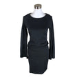 Unisex Saint Tropez - Tricot dress, size 34 - Black ()