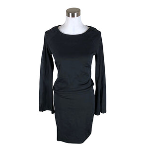 Unisex Saint Tropez - Tricot dress, size 34 - Black (1)