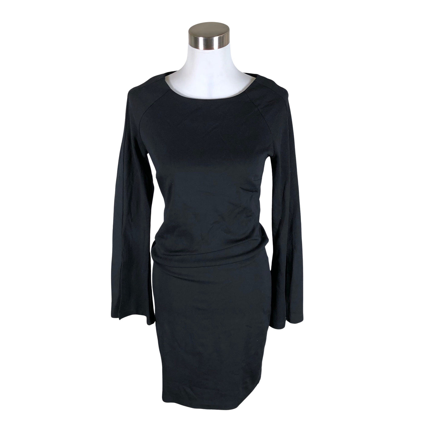 Unisex Saint Tropez - Tricot dress, size 34 - Black (1)