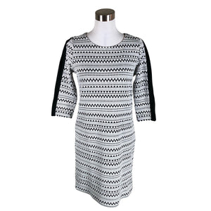 Unisex Soaked - Tricot dress, size 36 - White (1)