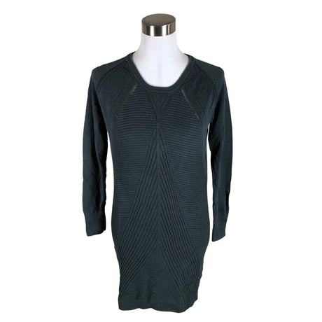 Unisex InWear - Knit tunic, size 36 - Green ()