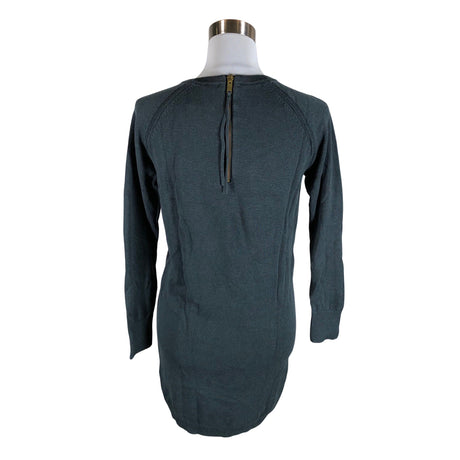 Unisex InWear - Knit tunic, size 36 - Green (2)