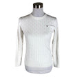 Unisex Gant - Sweater, size 38 - White ()