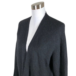 Unisex by Malene Birger - Cardigan, size 38 - Black (3)