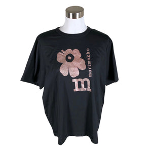 Unisex Marimekko - T-shirt, size 40 - Black (1)