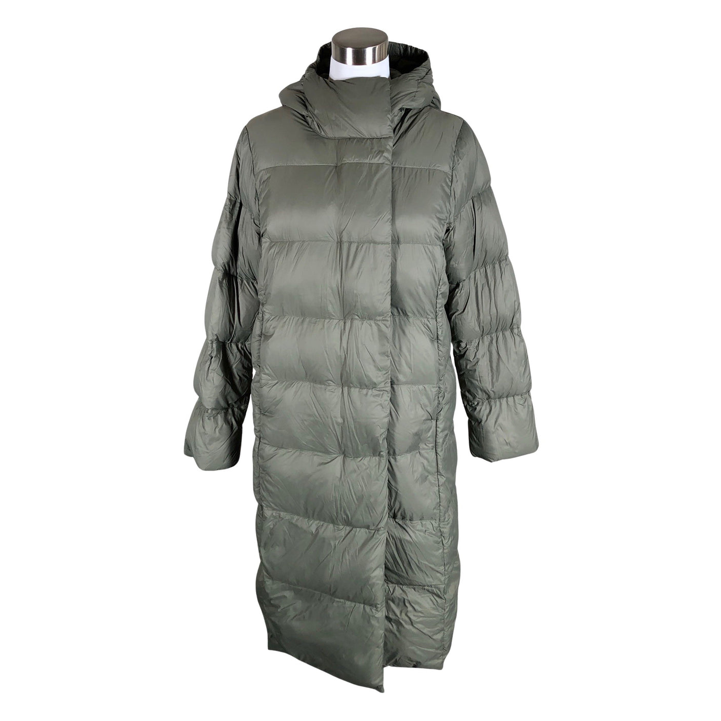 Unisex Noom - Down jacket, size 38 - Green (1)