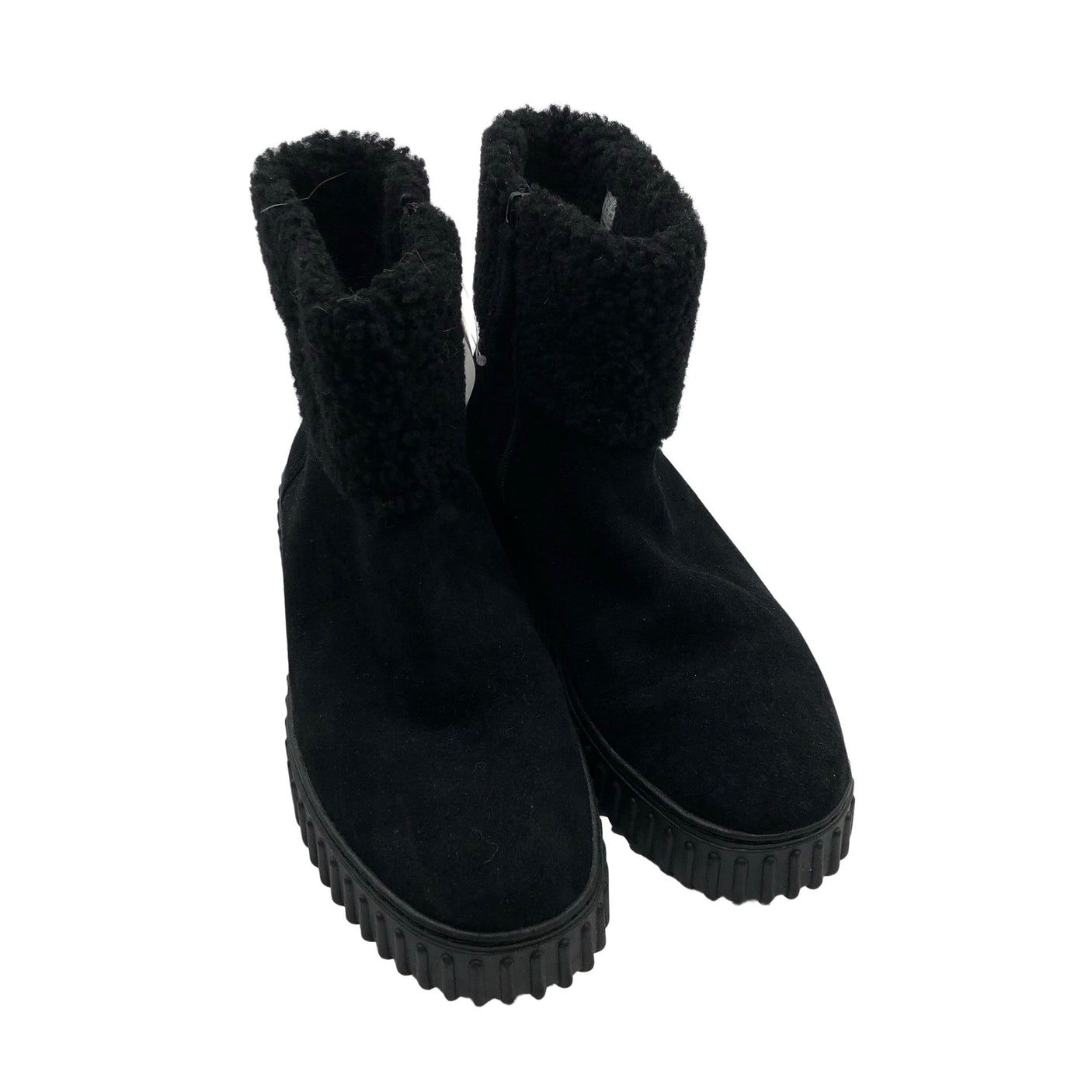 Unisex Clarks - Winter shoes, size 41 - Black (2)
