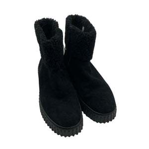 Unisex Clarks - Winter shoes, size 41 - Black (2)