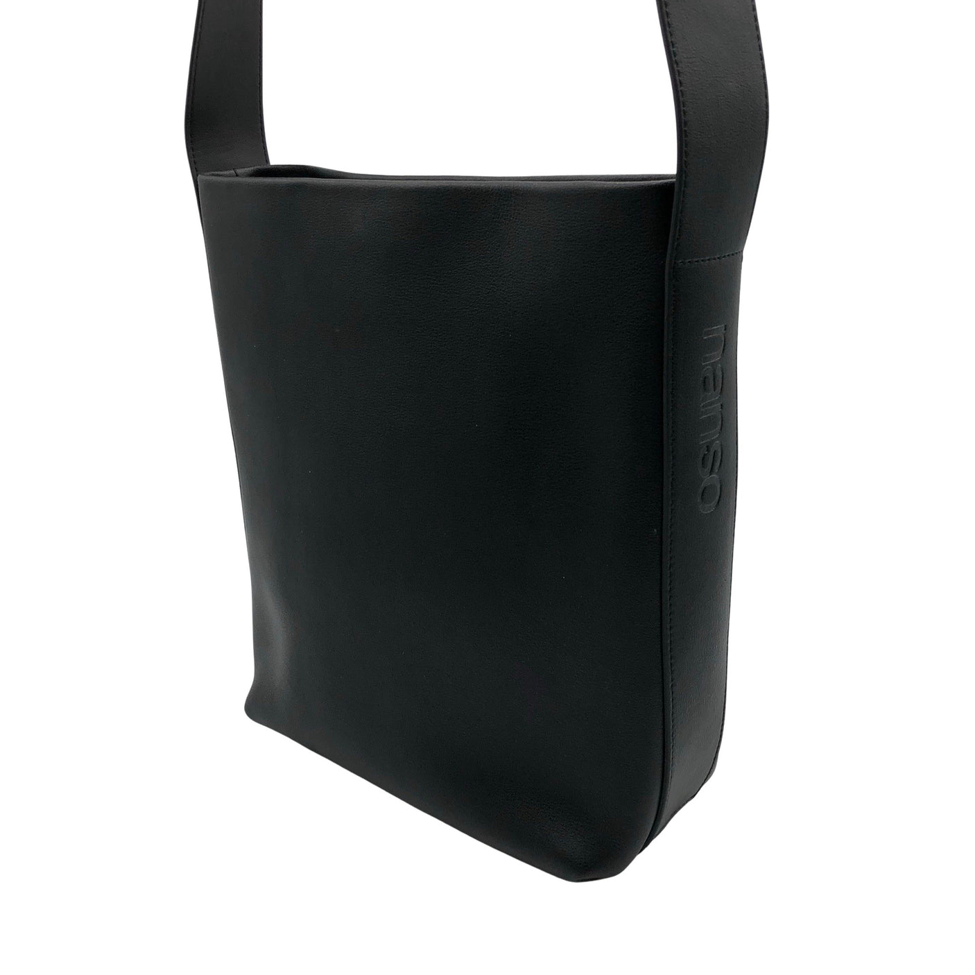 Unisex Nanso - Handbag, size Maxi - Black (2)