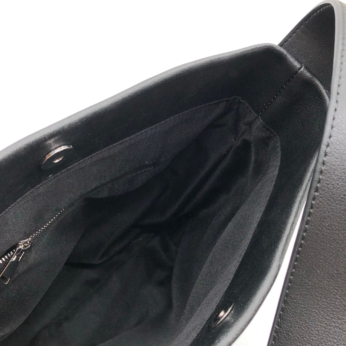 Unisex Nanso - Handbag, size Maxi - Black (3)